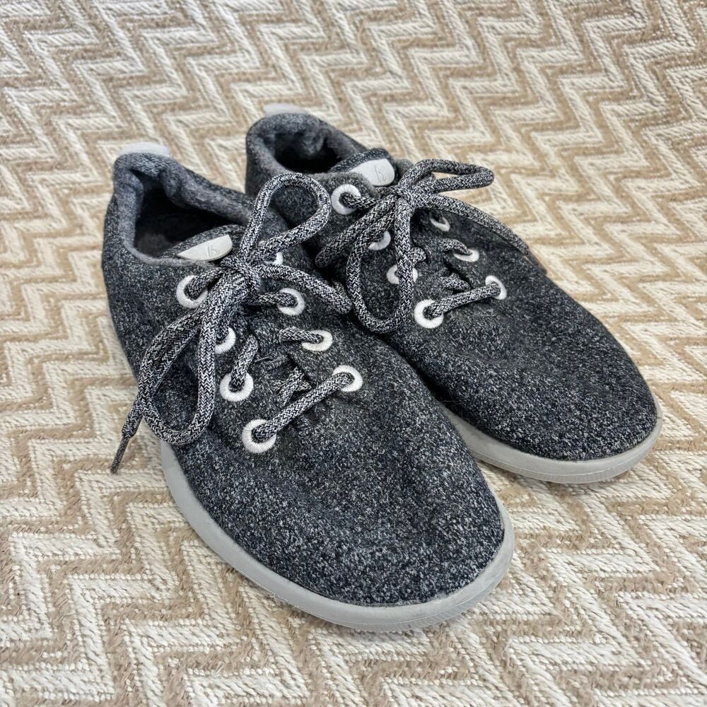 Allbirds Wool Runners Sneakers - Picture 1 of 8